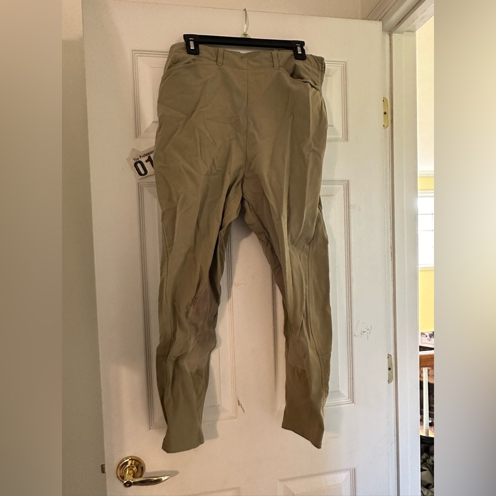 Ariat pro series breeches